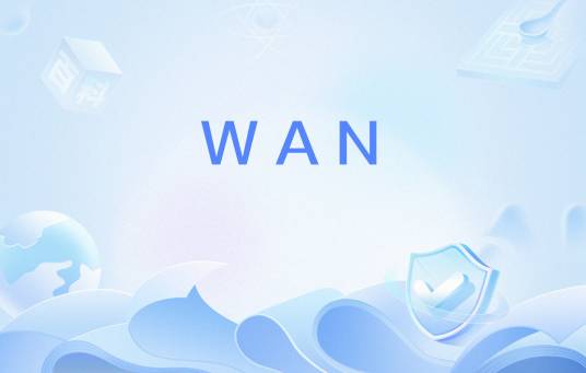 WAN（网络流行语）_百度百科