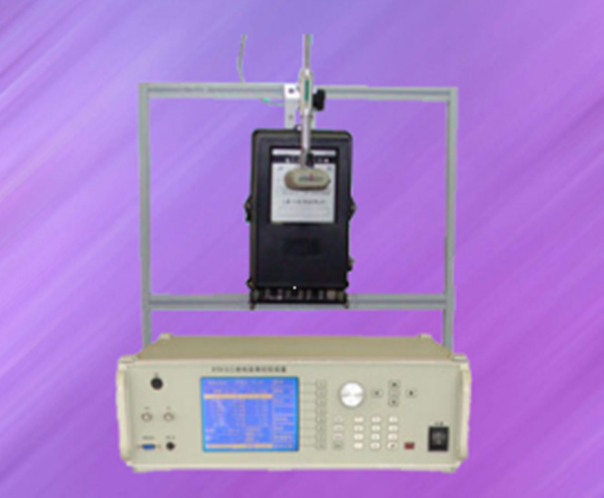 电能表校验装置是专门为电力系统现场检验电网计量表计运行误差和故障