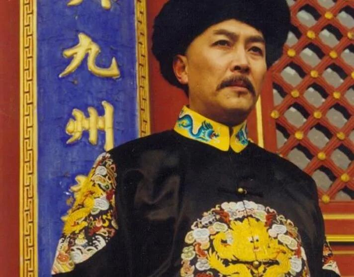 雍正王朝 雍正王朝》第4集康熙加封胤禛为“雍郡王”#唐国强#焦晃#雍正王朝