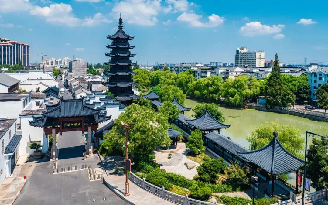 泗泾古镇_百度百科