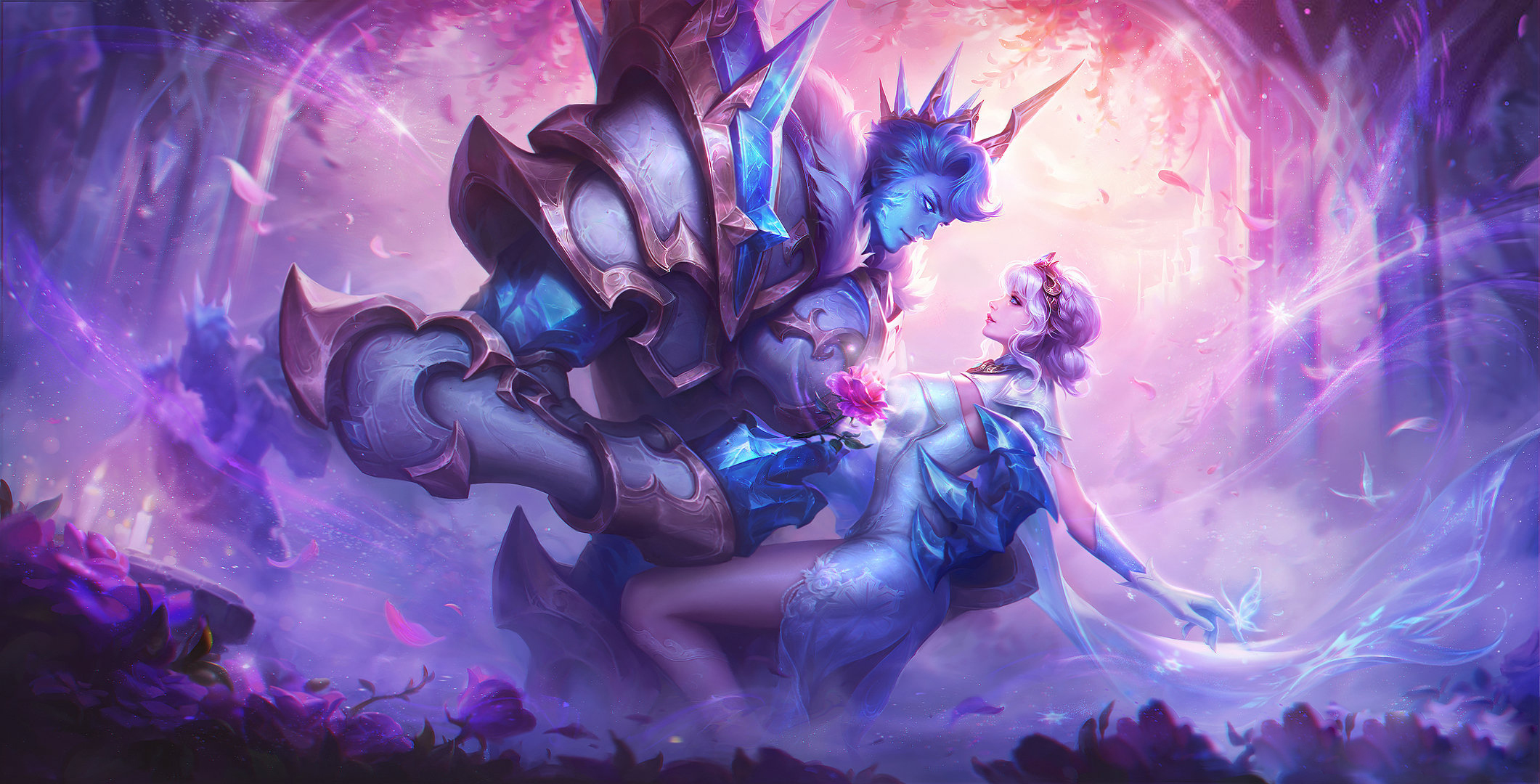 中干将莫邪的一款皮肤,售价首周710点券  价格888点券