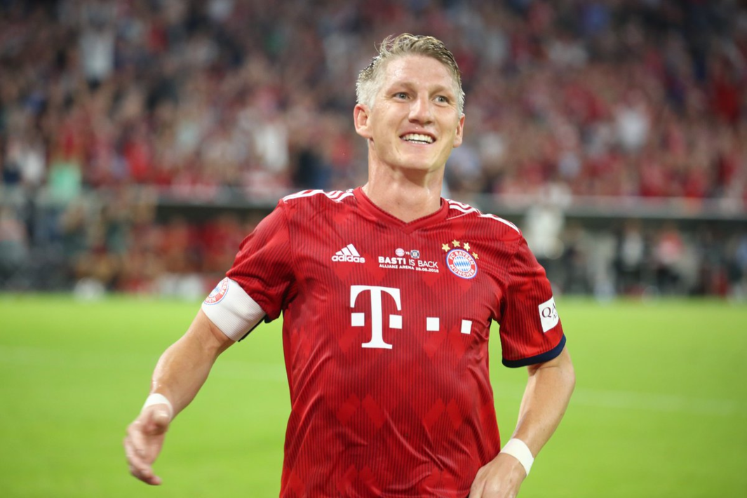bastian schweinsteiger