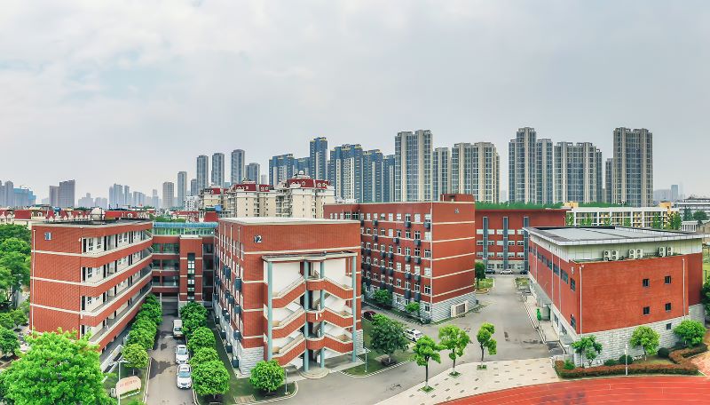  p data-id="gnbpf10zmq">武汉市常青第一学校位于武汉市最大的居民