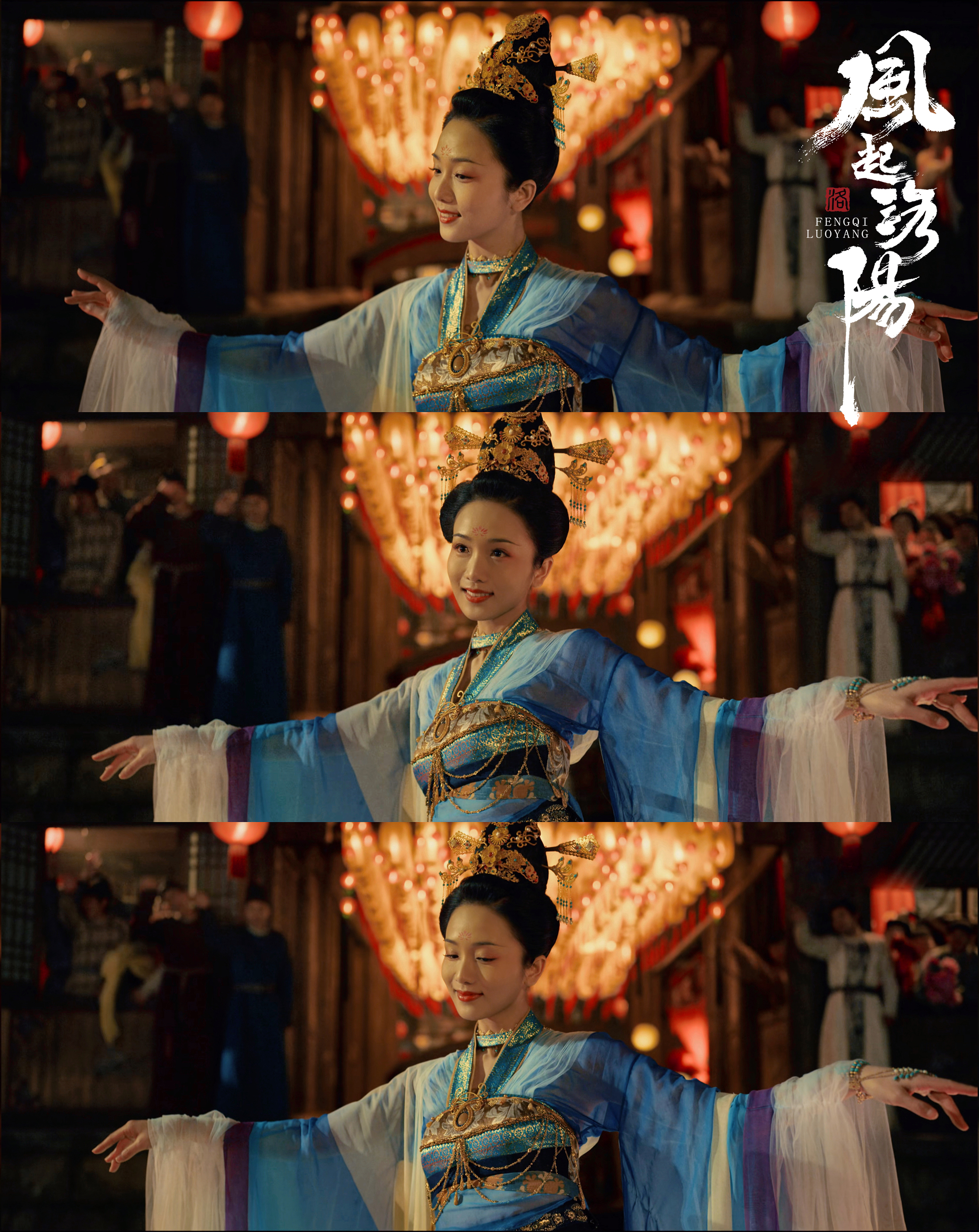  p>蔡卓音,20世纪90年代出生于浙江省台州市,中国内地影视女演员.