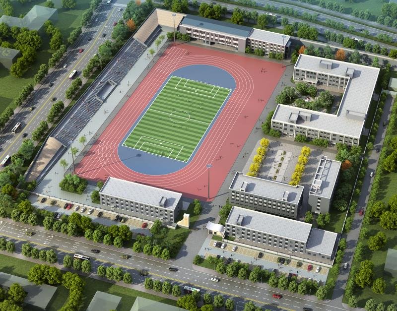 大同市平城中学校