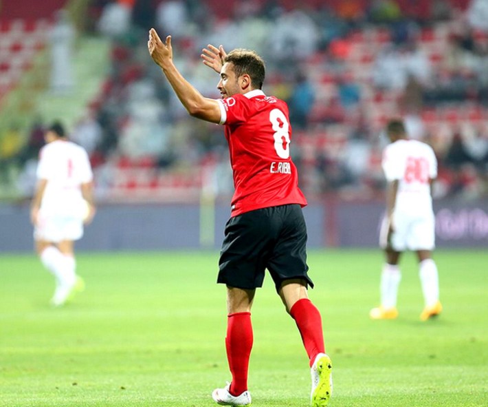 埃韦顿·里贝罗