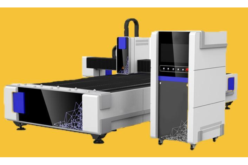 co2金属激光切割机