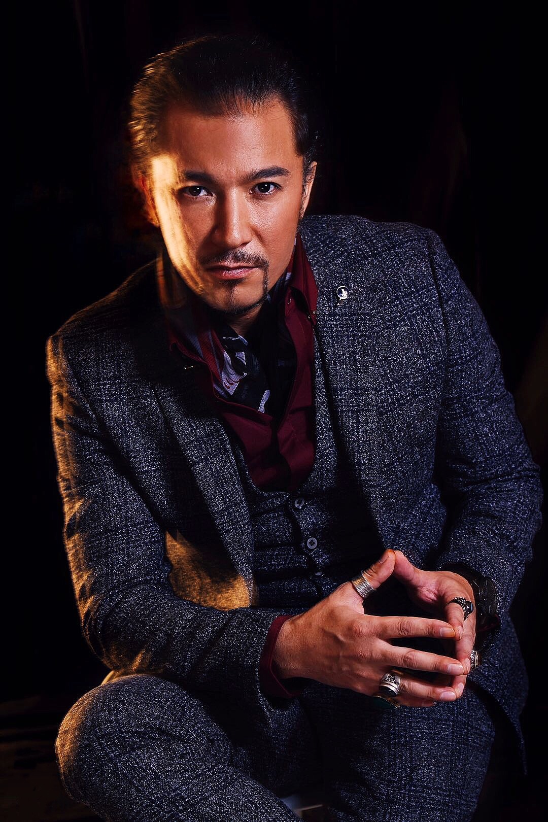 艾克拜尔·黑血