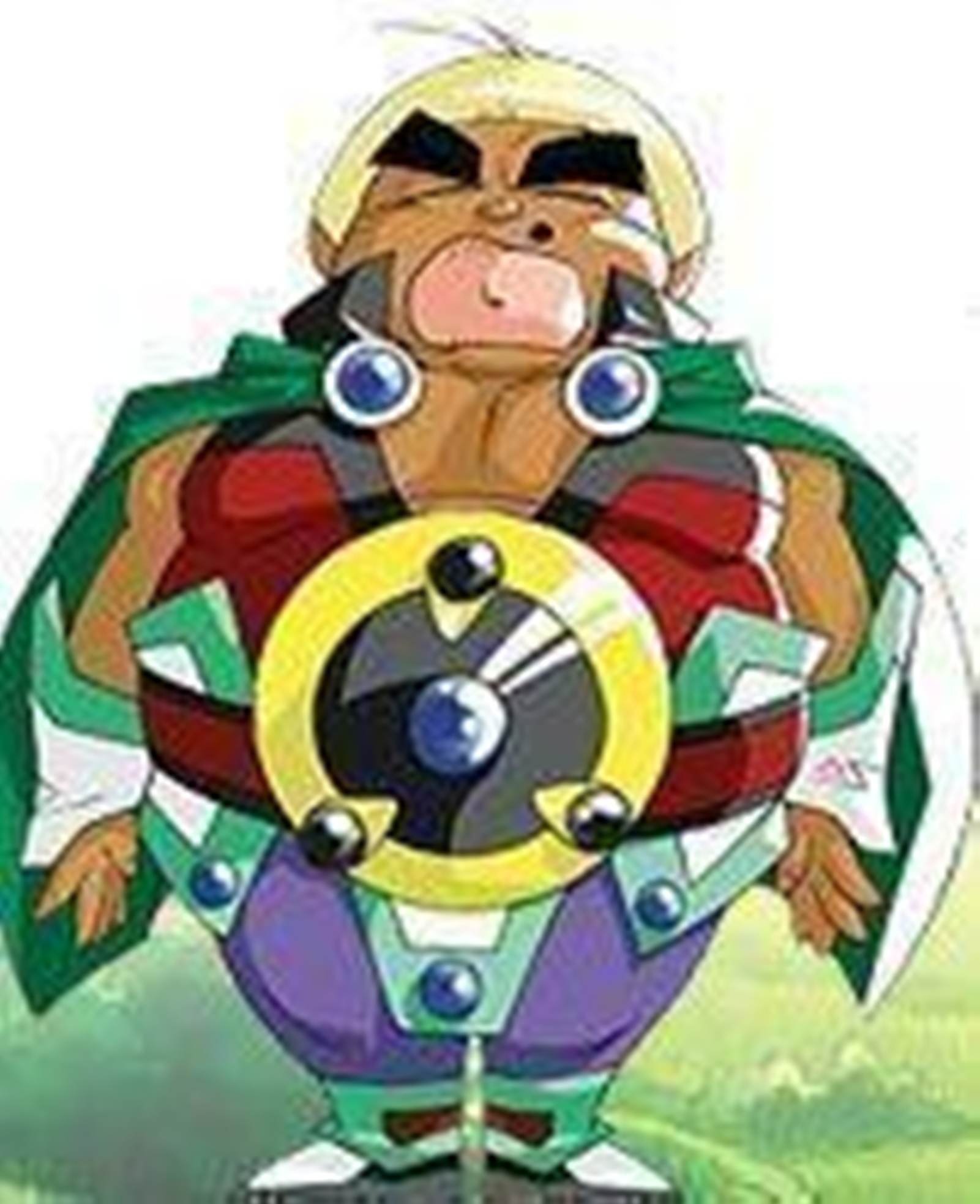  p>《神兵小将》是2006年由央视动画,玉皇朝集团联合出品的动画片.