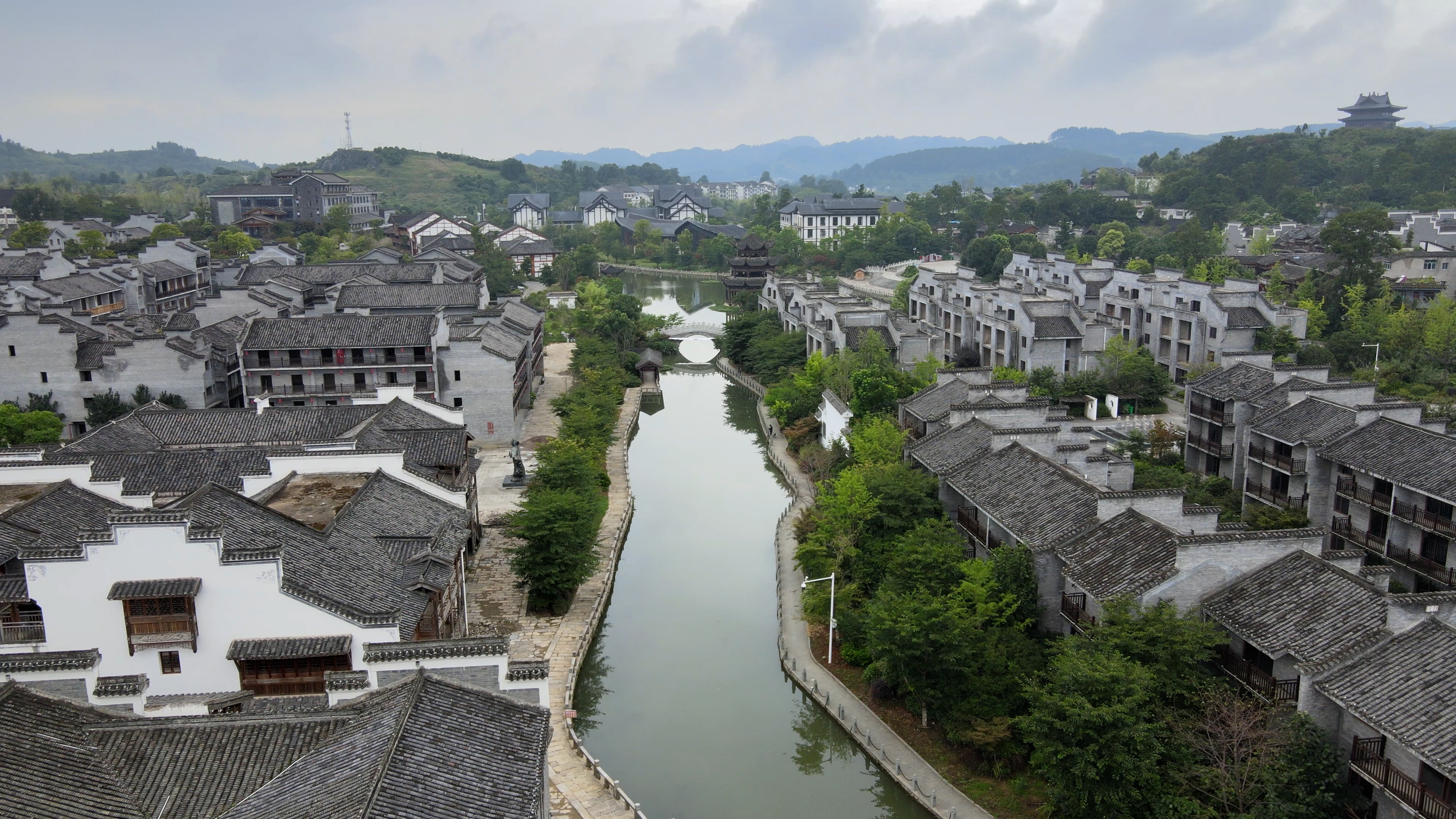 瓮安县草塘千年古邑旅游区