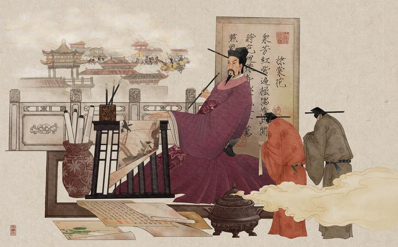 高俅真如《水浒传》中这般邪恶歹毒吗_百科TA说