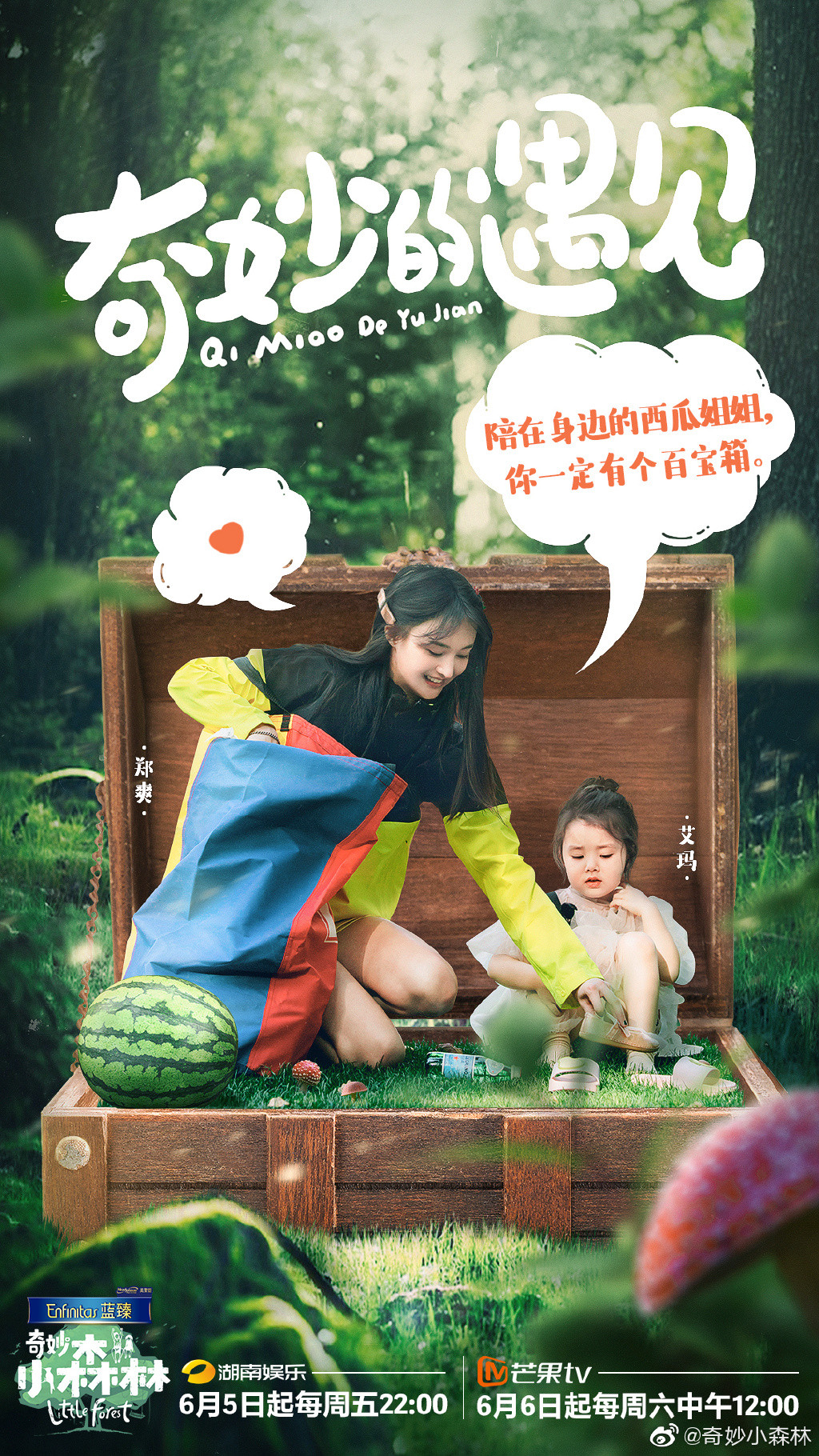 奇妙小森林