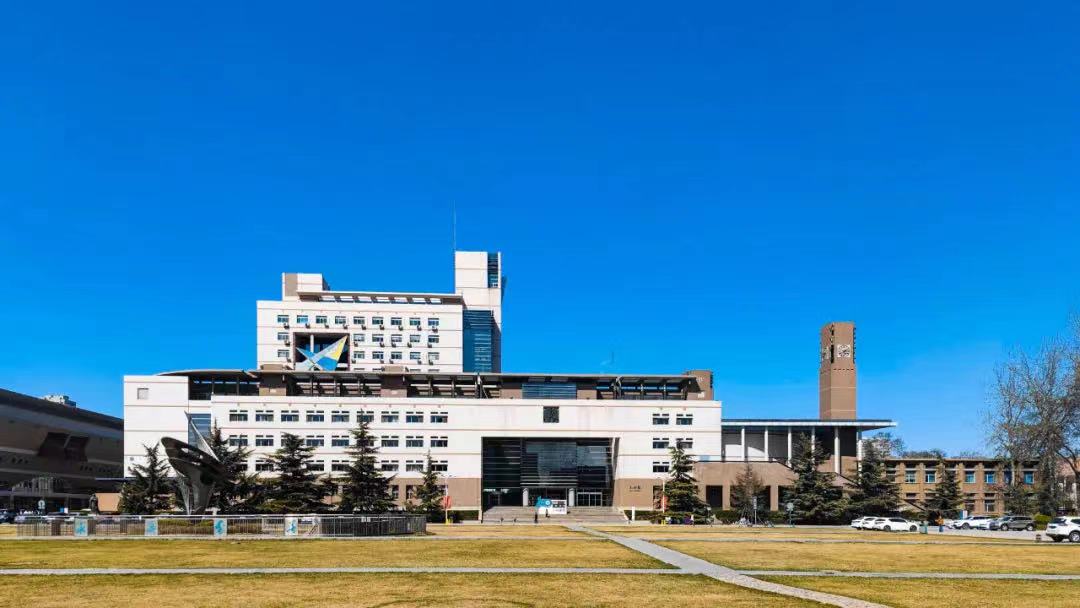 山西大学坞城校区