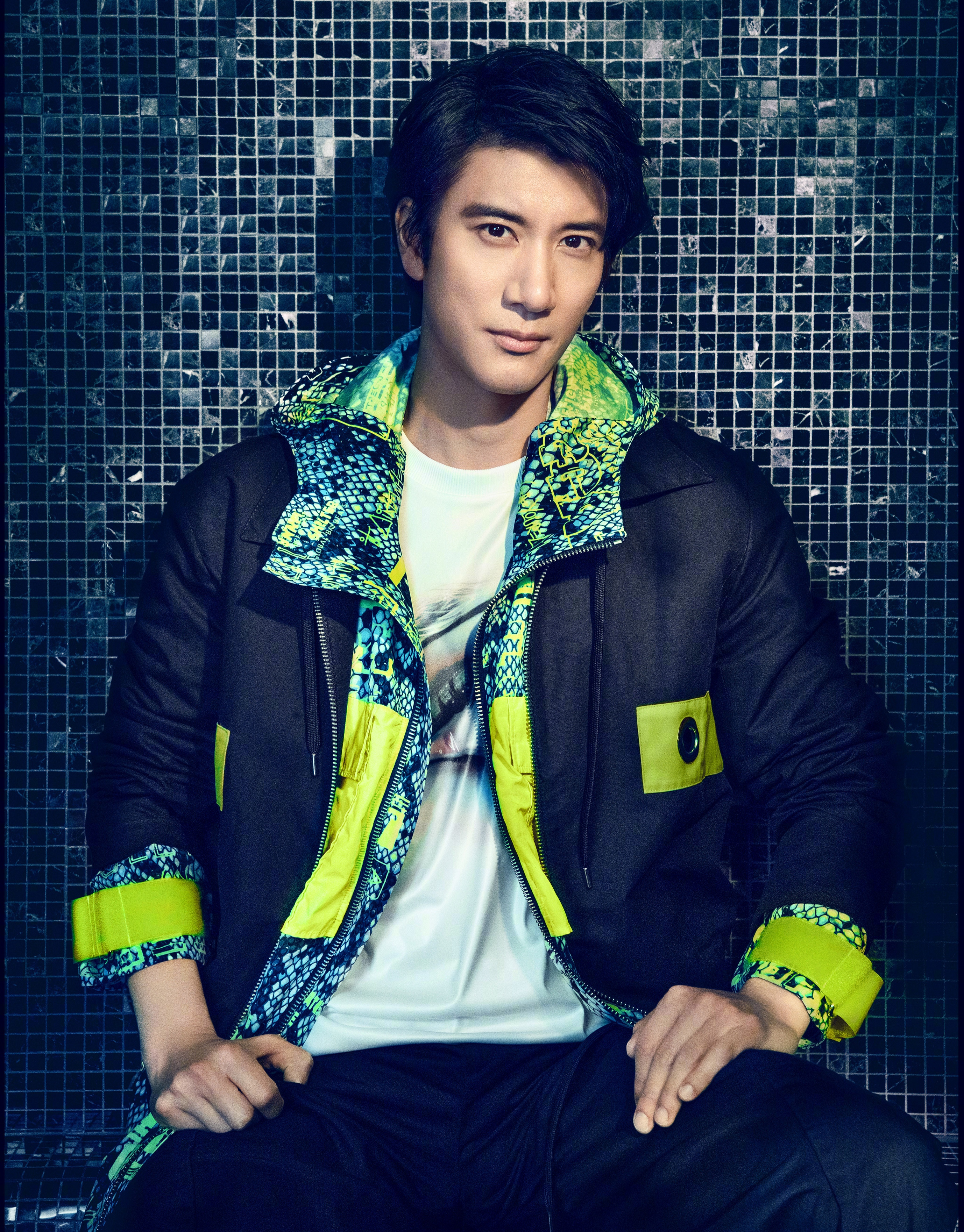 王力宏(leehom)