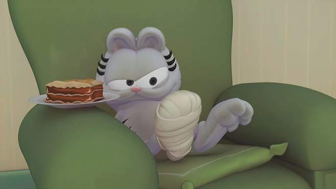 vslra">尼莫是漫画《 a target="_blank" href="/item/加菲猫/17527"