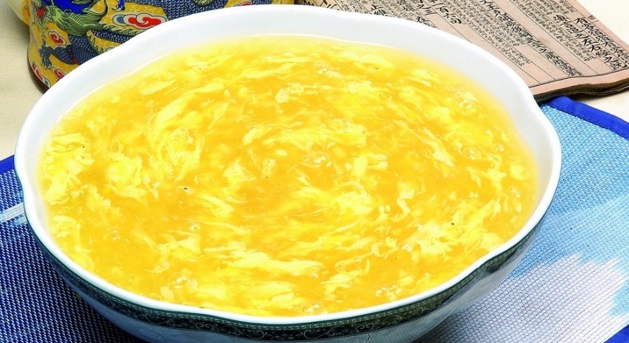 香甜玉米羹
