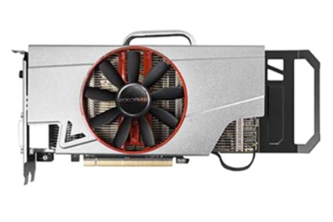 镭风hd6850 毒蜥版Ⅱ代 1024m d5 d50