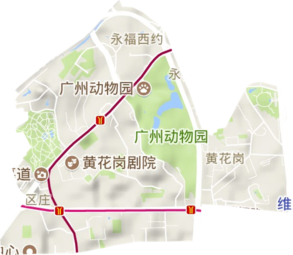 黄花岗街道