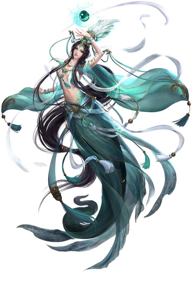 龙骨焚箱里的中国古代神话体系_百科TA说