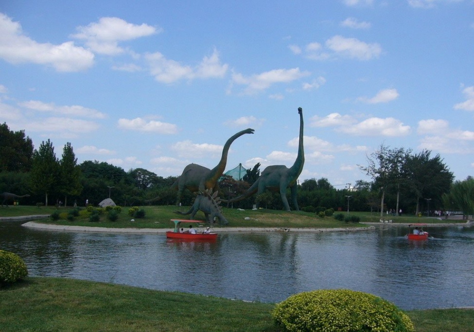 天津滨海旅游度假区