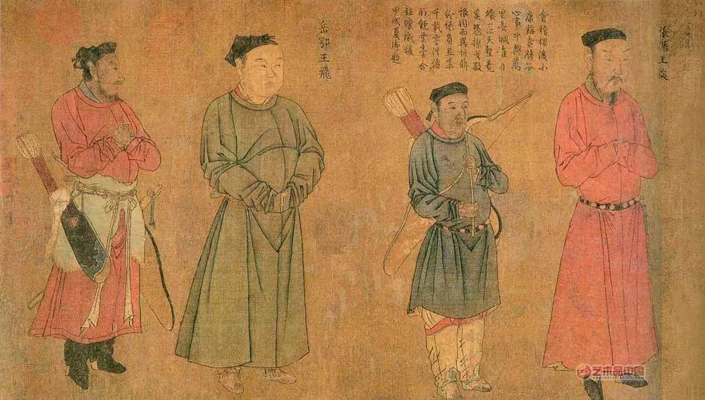 中国古代悍将为啥多是大胖子？_百科TA说