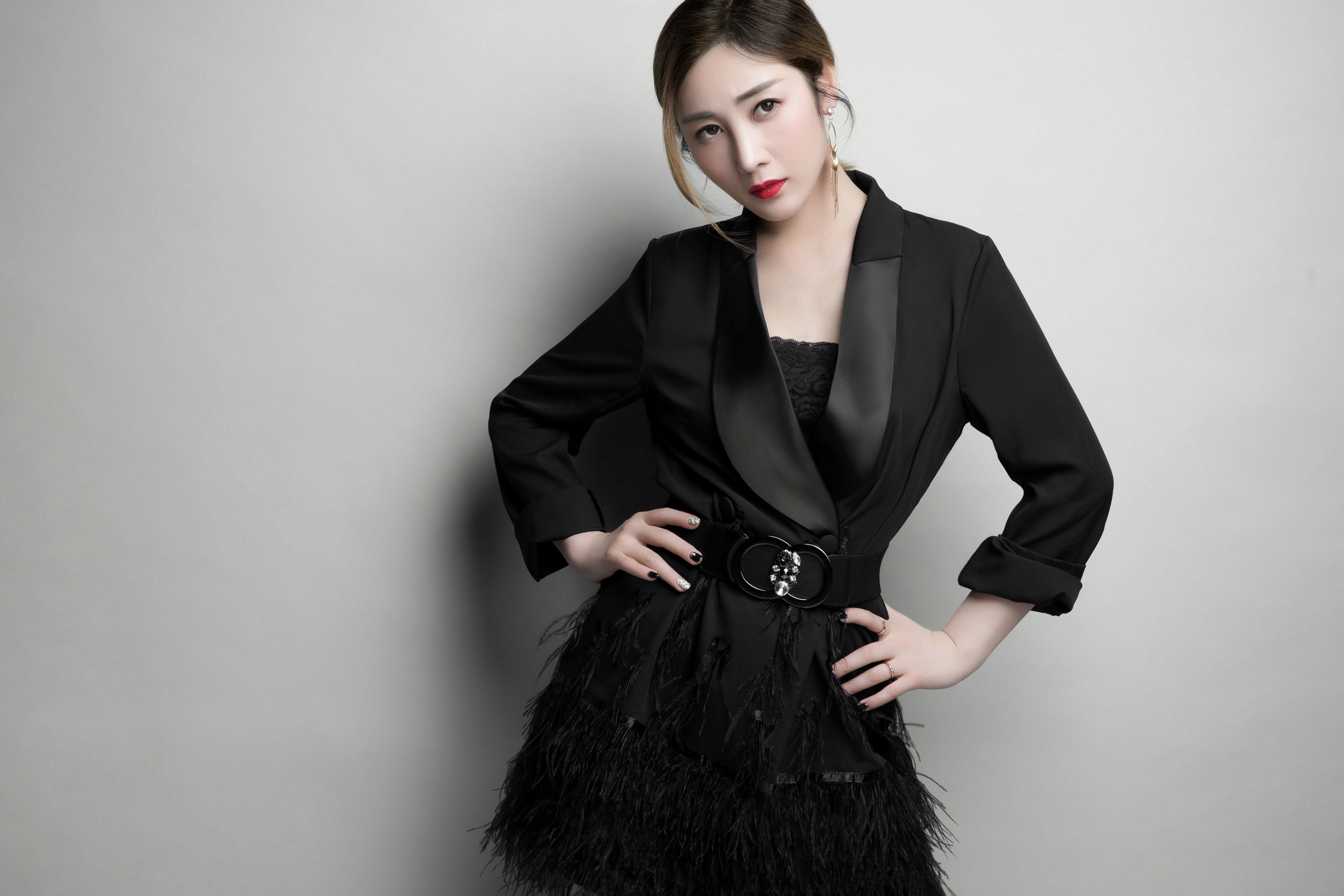  p>马宁,中国内地女演员.