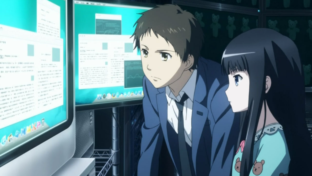 data-lemmaid="63191">神的记事本 /a>》及其衍生作品中的女主角