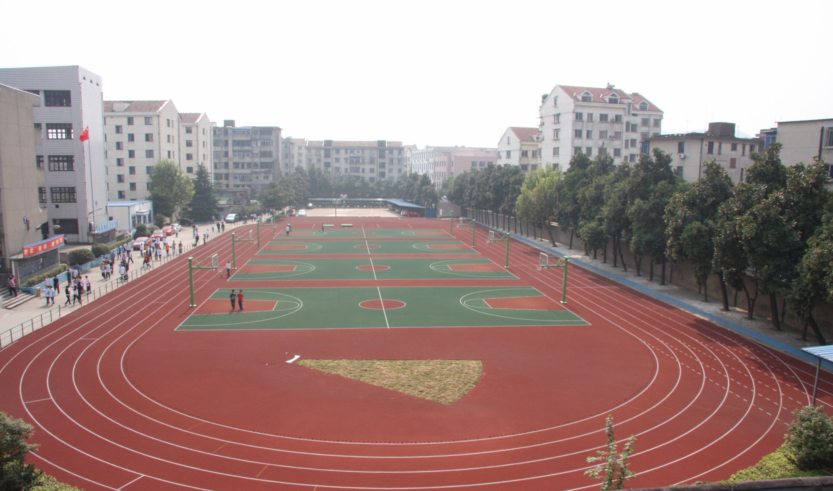 诸暨市浣纱中学