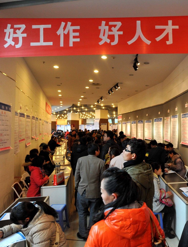 贵阳市人才市场