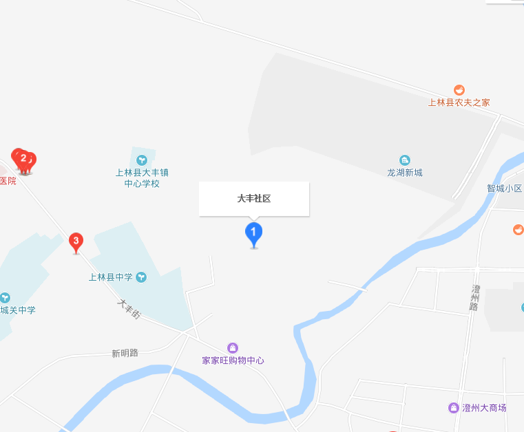 大丰社区