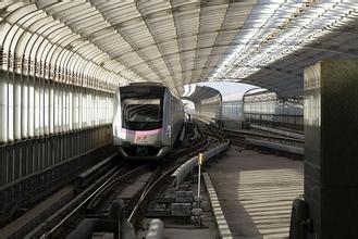 地铁昌平线(beijing subway changping line),又名"北京地铁27号线"