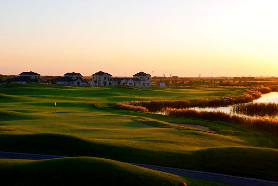 曹妃甸湿地公园