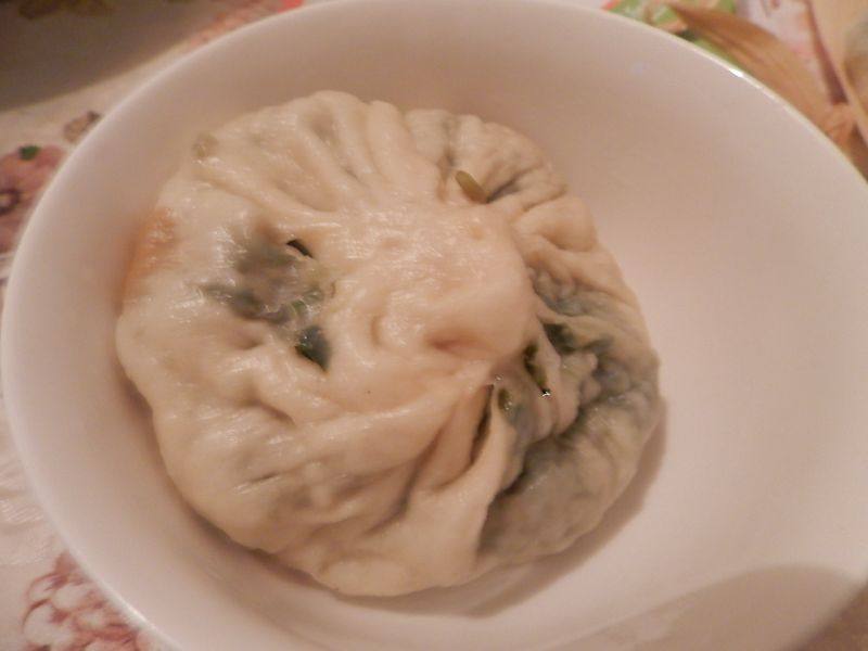 山苜楂大包子