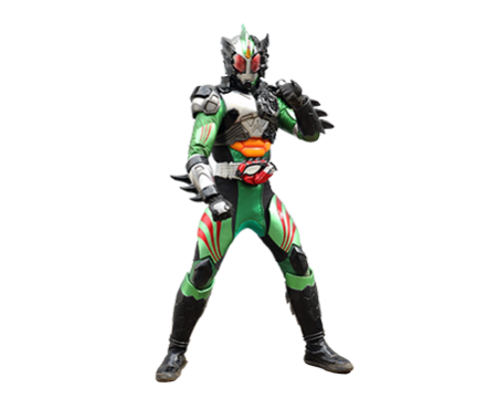 假面骑士Amazon New Omega_百度百科