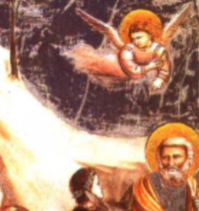 《逃往埃及》是意大利画家 a target="_blank" href="/item/乔托·迪