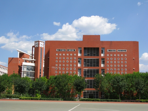 石家庄中学四十四中学