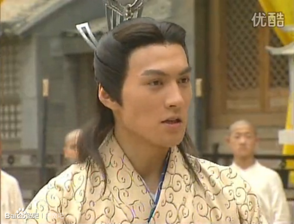 中的男性角色,他是年轻一代佼佼者,名剑山庄少庄主