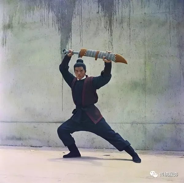 叫“短打”还是“短褐”？汉服中最方便的款式为何如今难觅踪影_百科TA说