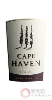 南非海角皮诺特干红葡萄酒