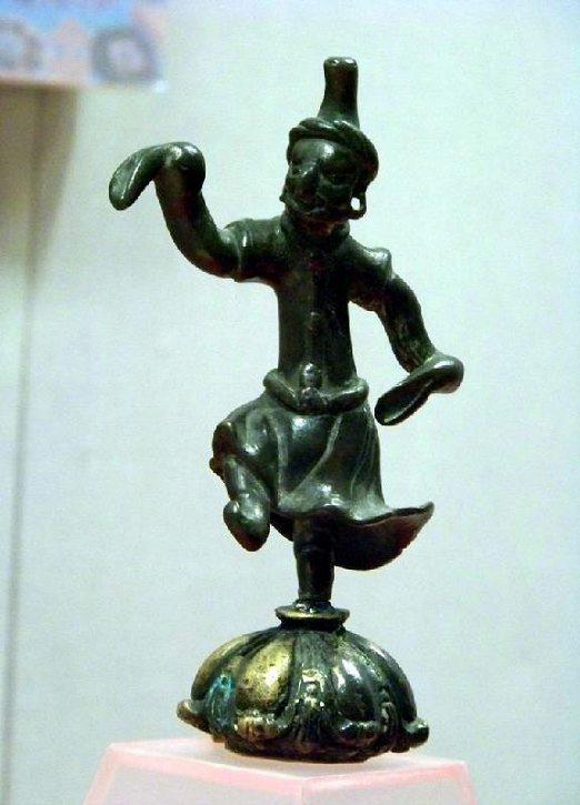  p data-id="gnwwvyfcdz">胡腾舞是一种男子独舞,流行于北朝至唐代