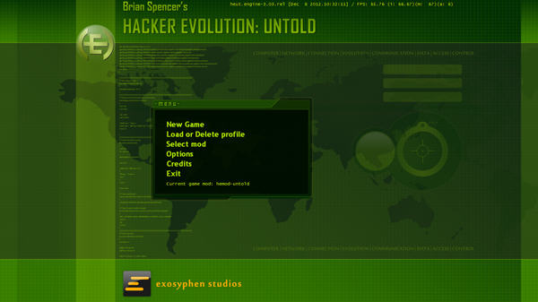 hacker evolution: untold