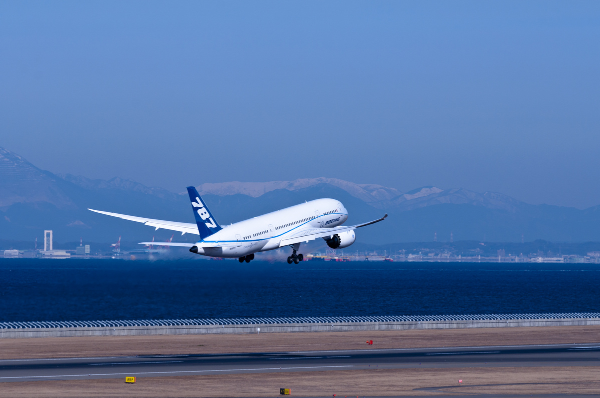  p>波音787(英语: b>boeing 787 /b>)是一款航空史上首架超远程 a