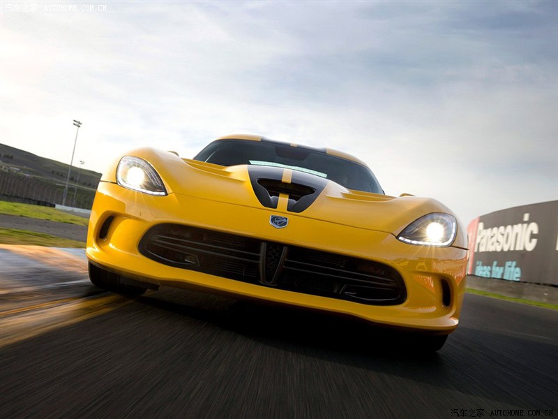 dodge viper