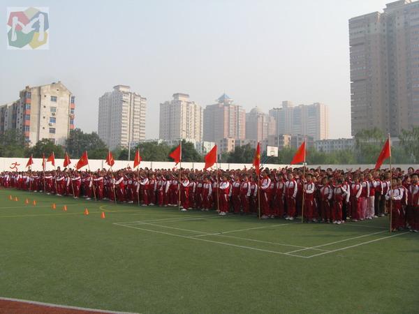 西安明德门小学