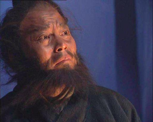 《水浒传》黑旋风李逵，一百单八人中最赞的一个，不信你看_百科TA说