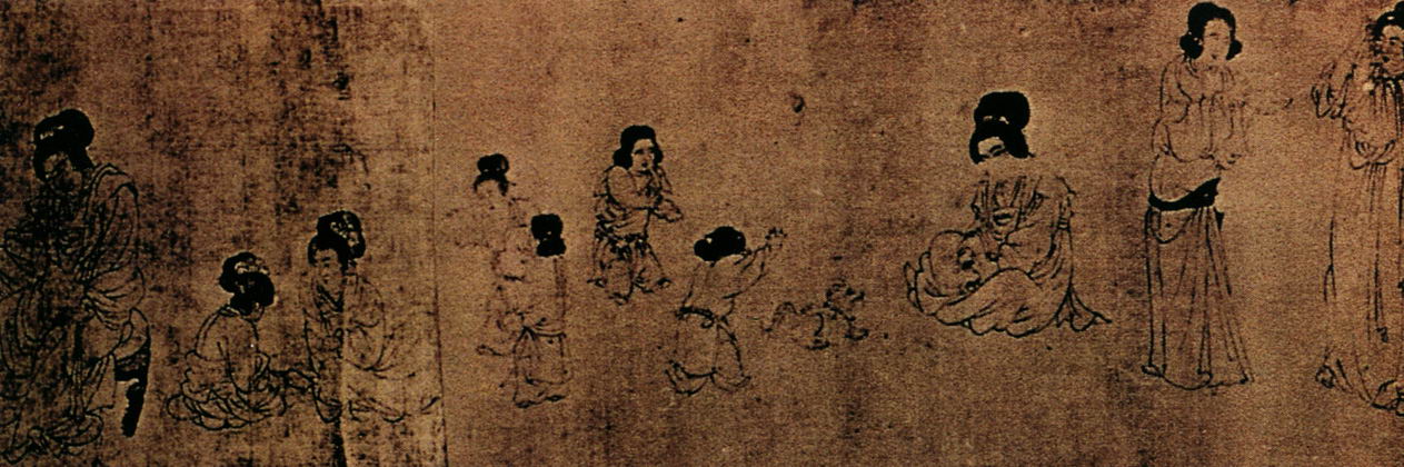  p>《宫中图》是五代画家 a target="_blank" href="/item/周文矩