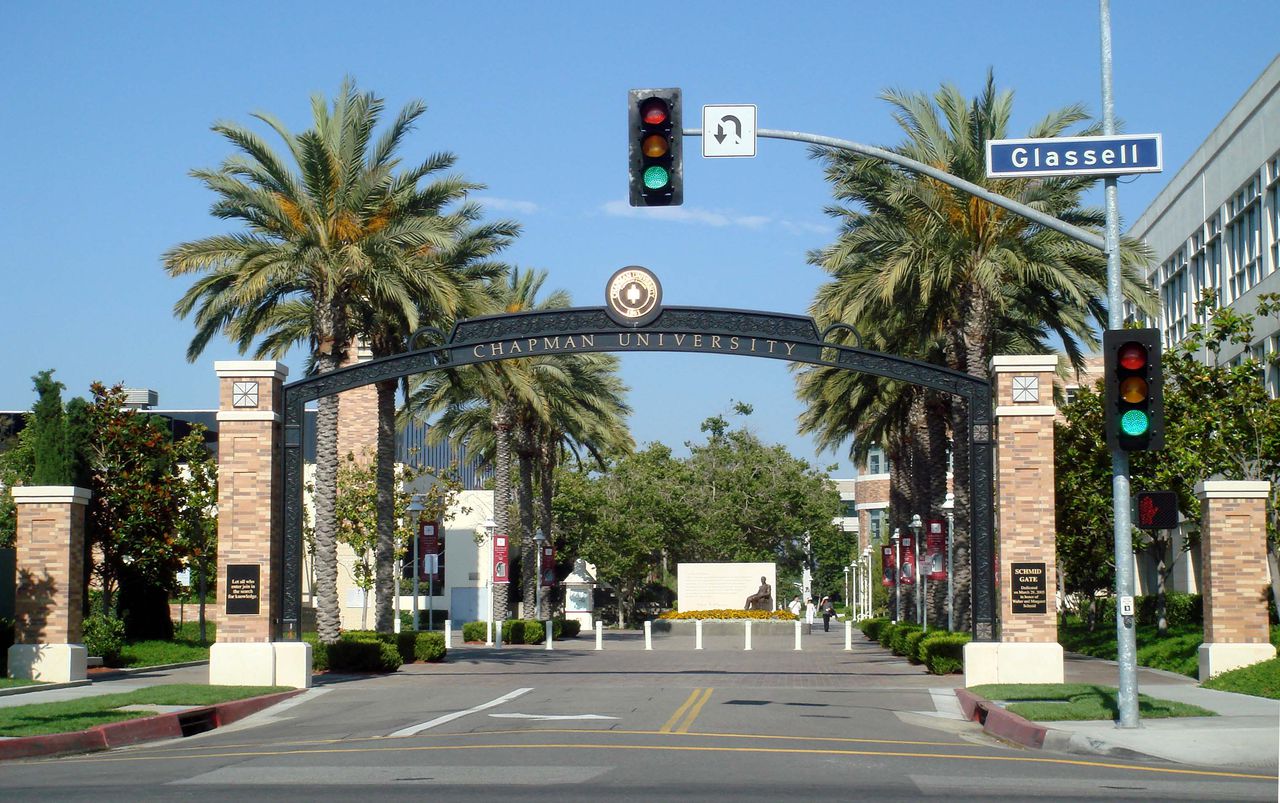 chapman university
