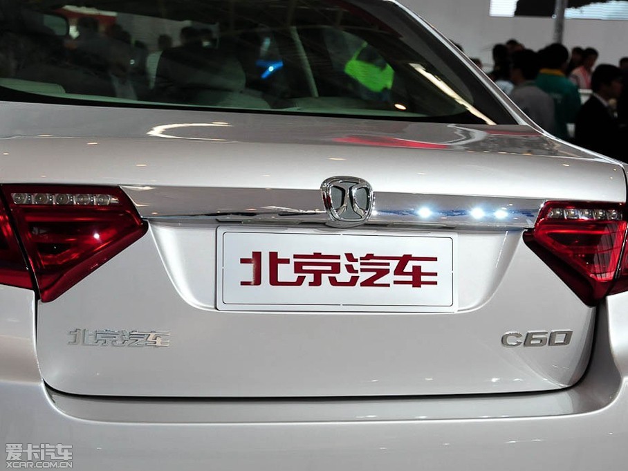 北汽c60