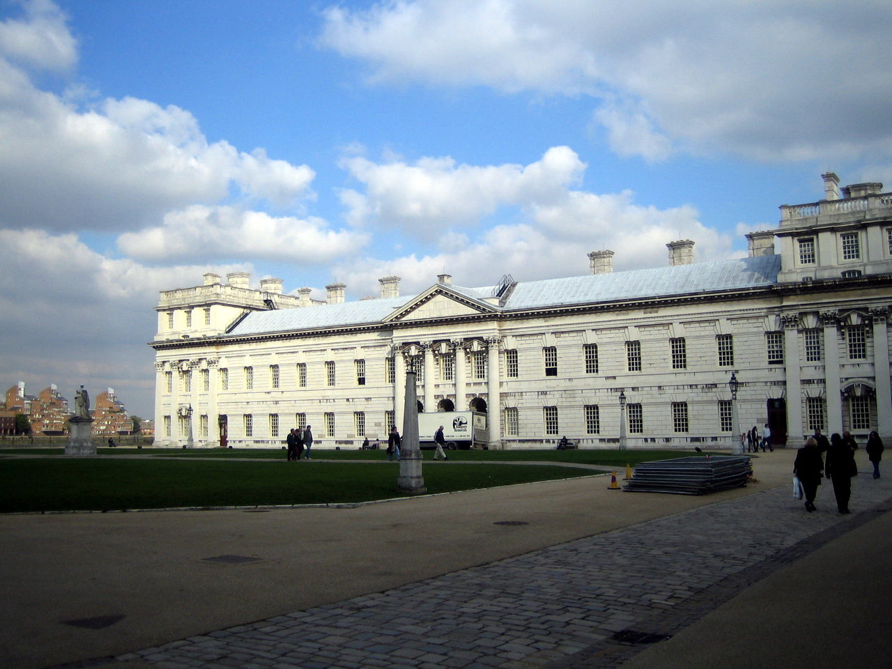 英国格林威治皇家海军学院