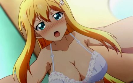 我被绑架到贵族女校当"庶民样本"